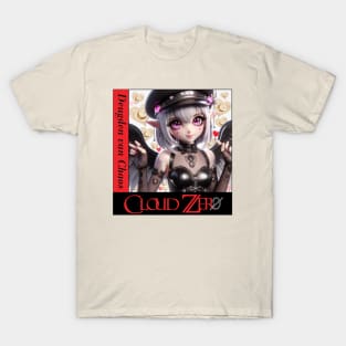 Cloud Zer0 Angel Girl T-Shirt